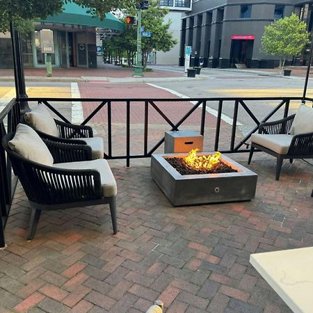 Norfolk Waterside Marriott Hotel Exterior foto