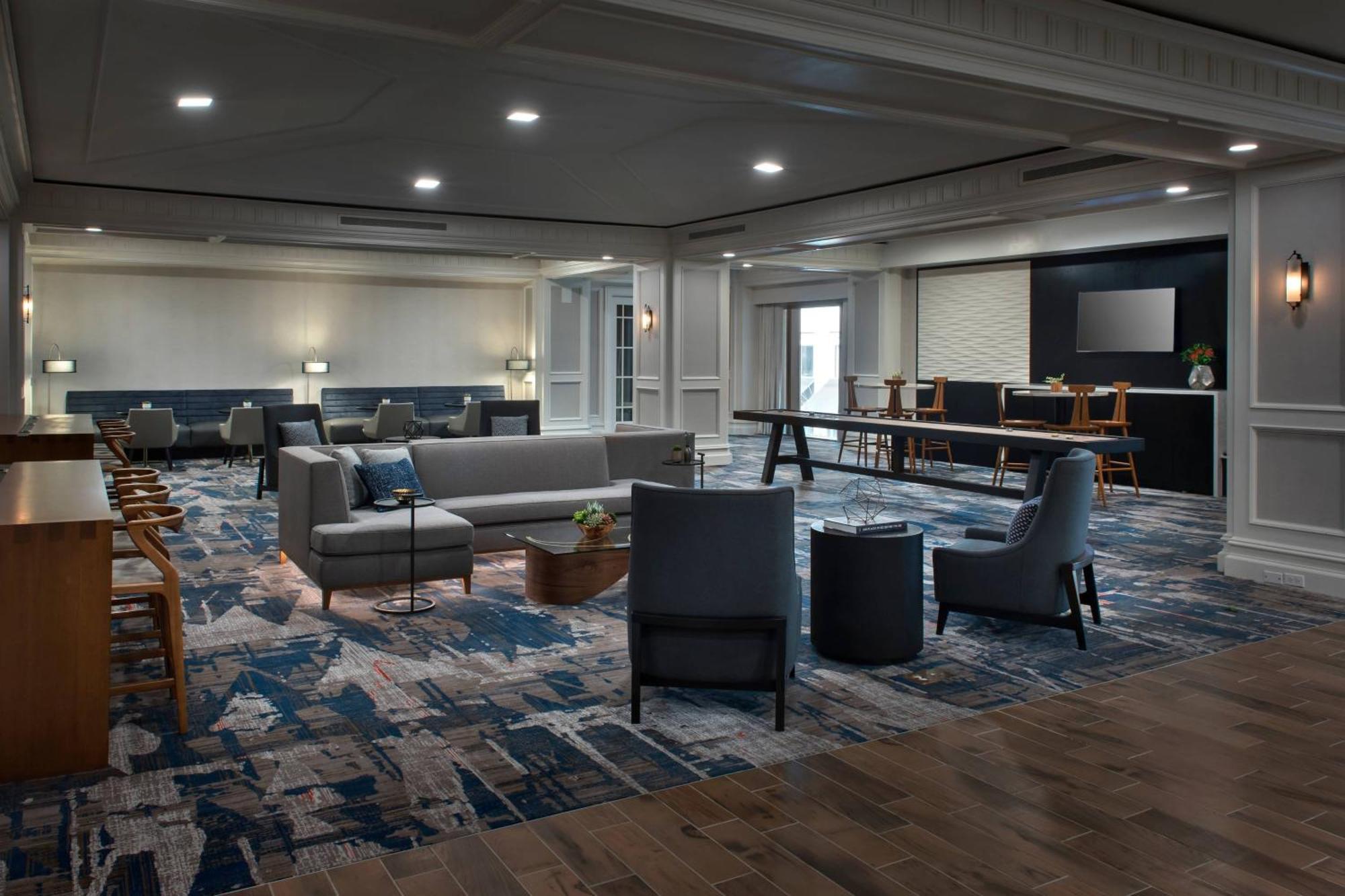 Norfolk Waterside Marriott Hotel Exterior foto